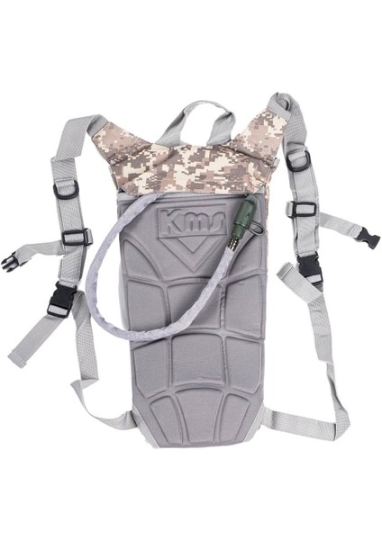 Camelbag Suluk Sırt Çantası 3 Lt - Gri Dijital Kamuflaj modelleri