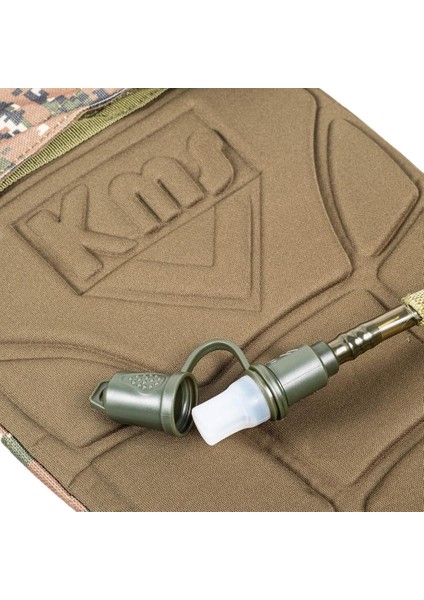 Camelbag Suluk Sırt Çantası 3 Lt - Yeşil Dijital Kamuflaj indirimleri