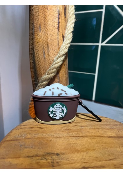 Airpods Pro 2. Nesil Uyumlu Figürlü Kılıf