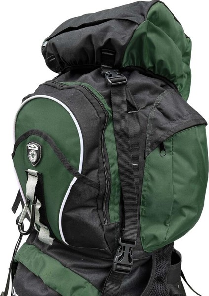 Profesyonel Dağcı Sırt Çantası 65+10 Lt Haki 965-CK fırsatları