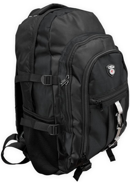 Dağcı Sırt Çantası Siyah 901-CK