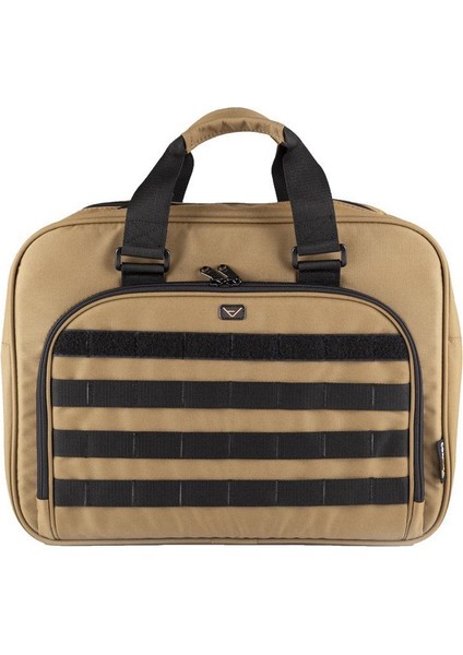 Vav Taciness Tactical Laptop ve Evrak Çantası Bej