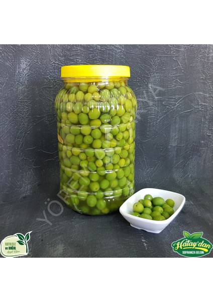 Halhalı Zeytini 2 Kg. (Yeni Mahsül)