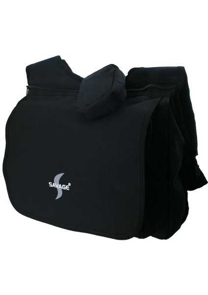 HH02103 Yan Çanta Siyah