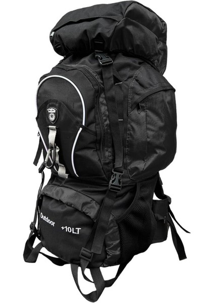 Profesyonel Dağcı Sırt Çantası 85+10 Lt Siyah 985-CK fiyatları