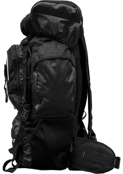 Profesyonel Dağcı Sırt Çantası 85+10 Lt Siyah 985-CK modelleri