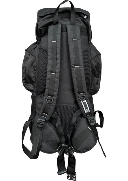 Profesyonel Dağcı Sırt Çantası 85+10 Lt Siyah 985-CK fırsatları