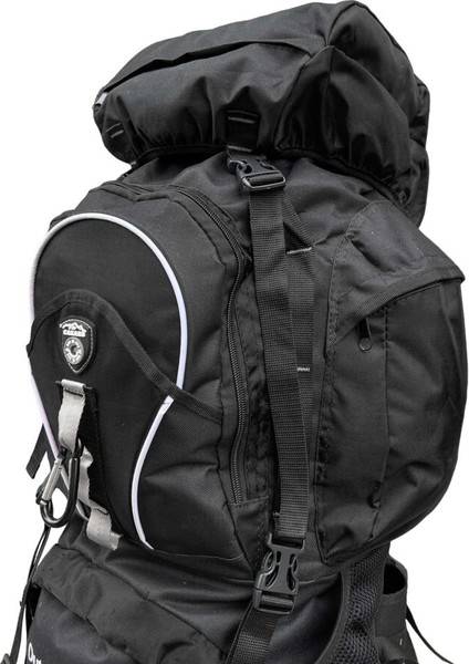 Profesyonel Dağcı Sırt Çantası 85+10 Lt Siyah 985-CK indirimleri