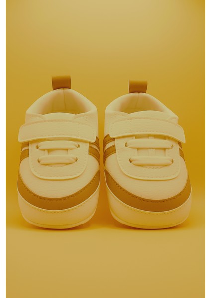 Erkek Bebek Spor Ayakkabısı Bantlı fiyatları