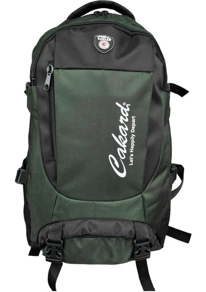 Dağcı Sırt Çantası Haki 909-CK