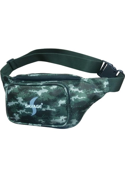 HH0297 Bel Çantası Dijital Kamuflaj modelleri