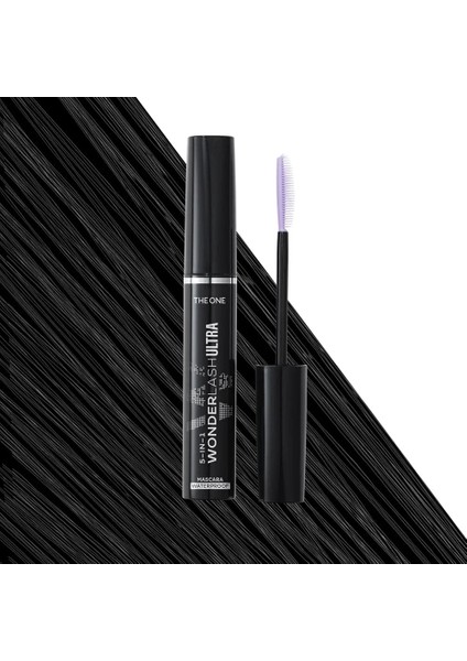 The One 5-In-1 Wonder Lash Ultra Suya Karşı Dayanıklı Maskara - Siyah - 8 ml - 43231 fiyatları