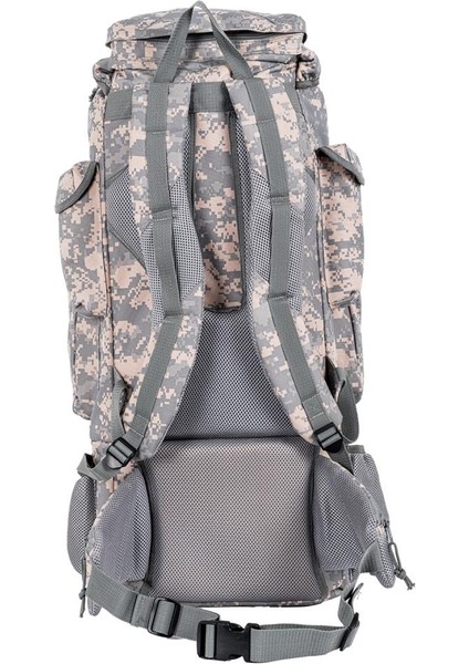 Outdoor Sırt Çantası - Savage Ventura - 110 Lt. - Gri Dijital Kamuflaj - HH05328 modelleri