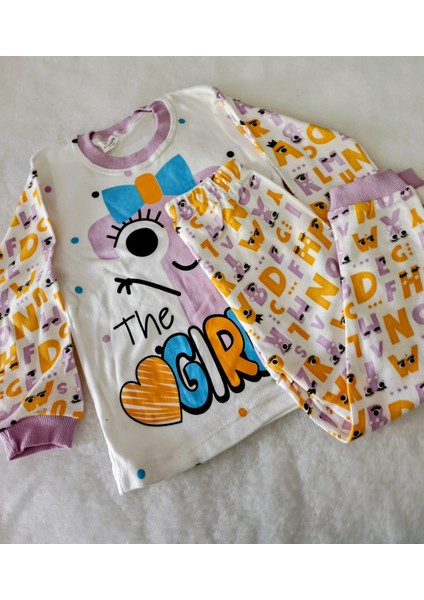 Çocuk Pijama Takımı