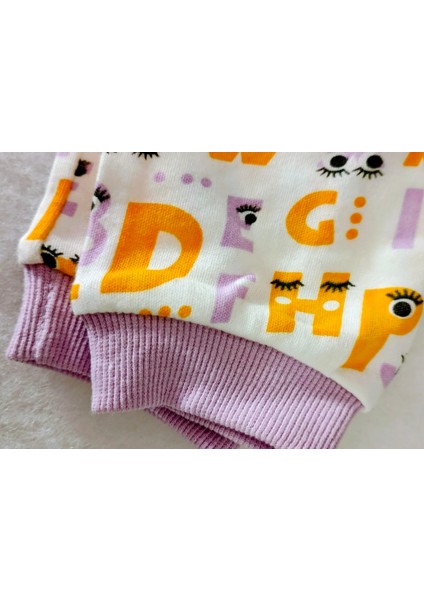 Çocuk Pijama Takımı