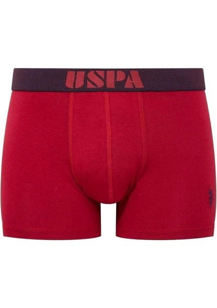 Erkek Bordo-Antrasit-Lacivert Modal 3'lü Boxer 80521 fırsatları