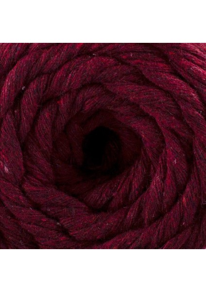 La Mia Boho Slim Bordo El Örgü Ipi -L065 - 34200 fiyatları