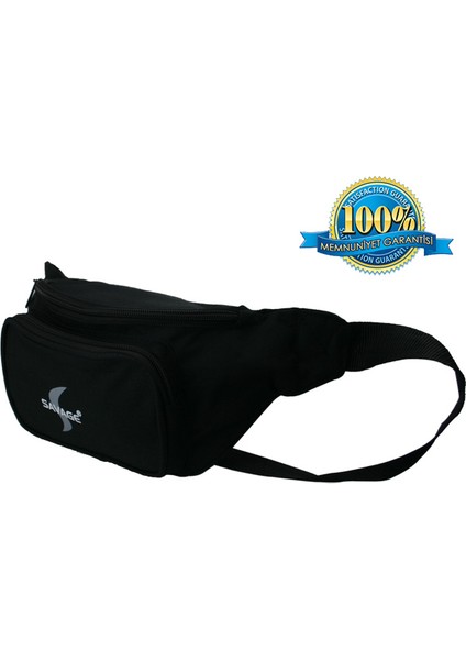 HH0297 Bel Çantası Siyah fırsatları