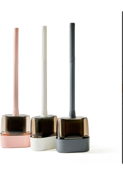 Silikon Klozet Fırçası modelleri