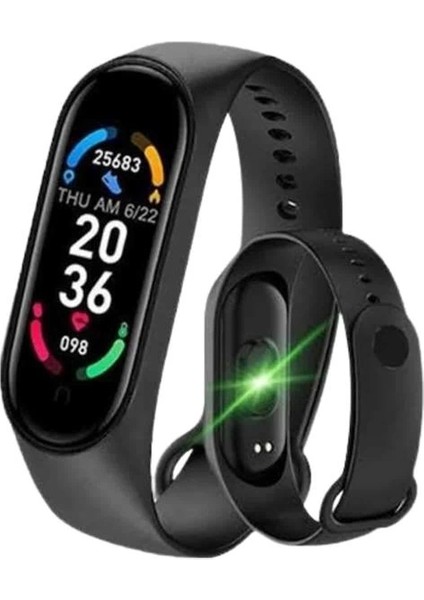 Akıllı Bileklik Android ve Ios Uyumlu Bildirim ve Çağrı Görme Spor Takibi modelleri