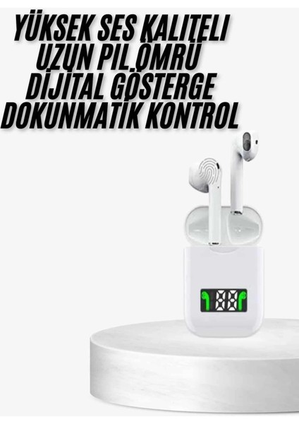 Bluetooth Kulaklık Kablosuz Tws Çağrı Cevaplama Anc Özelliği fiyatları