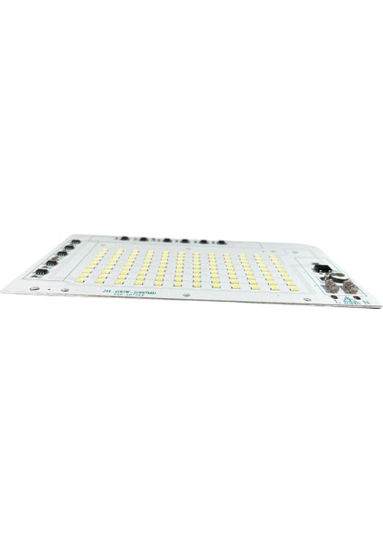 220V 100W 2835 Smd Ledli Beyaz Hazır Projektör Ledi 220 Volt 100 Watt