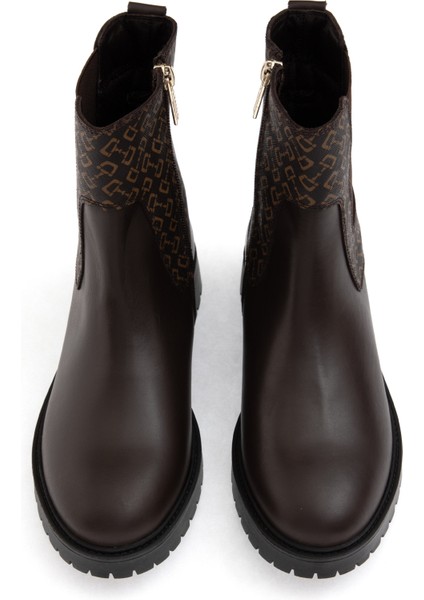 Kadın Kahverengi Ayakkabı 50314395-VR029