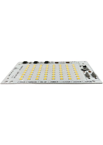 220V 50W 2835 Smd Ledli Günışığı Hazır Projektör Ledi 220 Volt 50 Watt Pcb