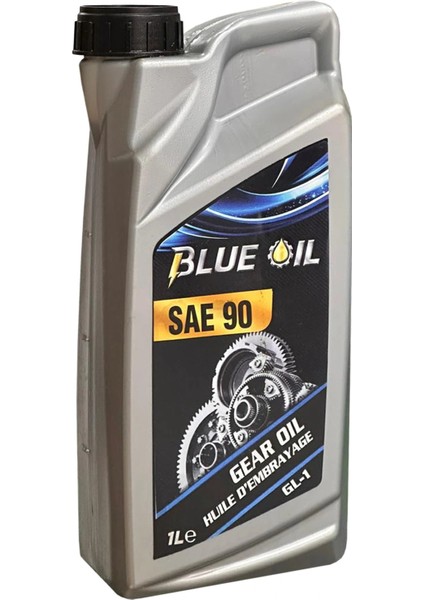 Blueoil SAE 90 1Lt Yağ Mineral Bazlı Şanzıman Dişli Yağı fiyatları