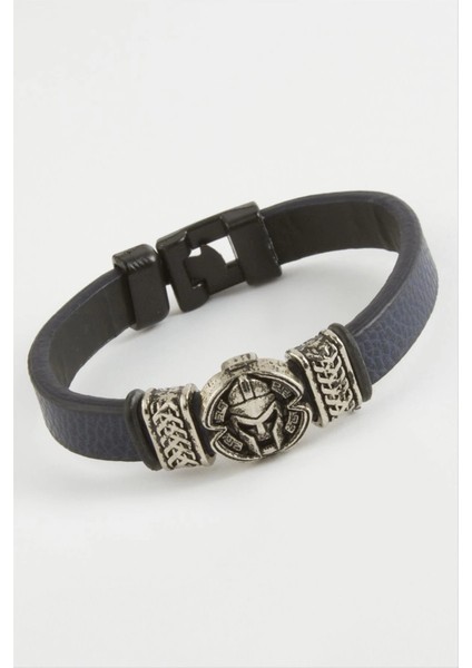 Mifer Kaliteli Suni Deri Bileklik