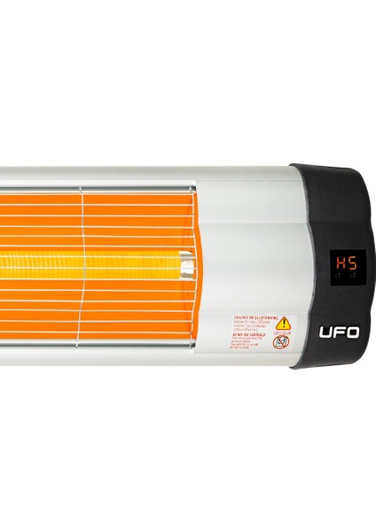 Star S/3000 W Duvar Tipi Isıtıcı - Uzaktan Kumandalı modelleri