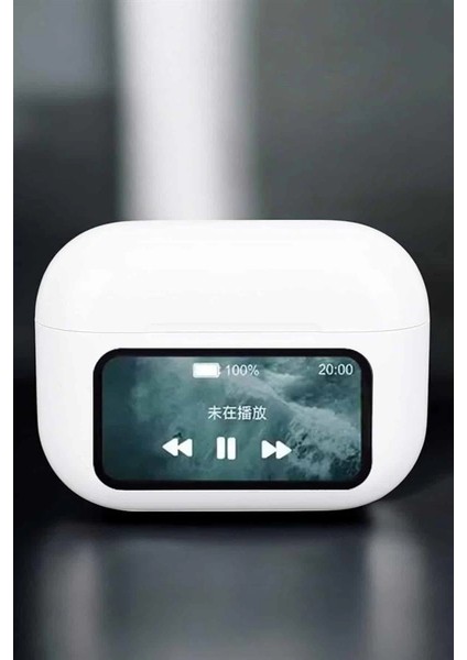 Kablosuz Yeni Nesil Bluetooth Bağlantılı Dokunmatik Ekranlı Kulak Içi Pro fırsatları