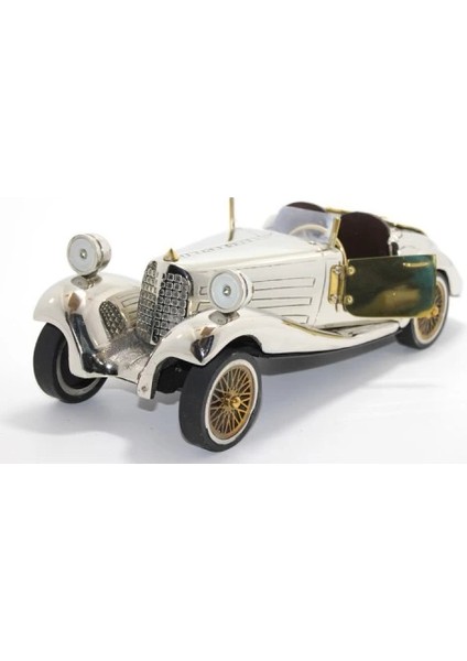 Pirinç Eski Model Araba No 3