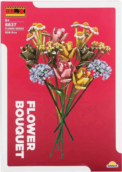 Blx Çiçek Buketi 8837 fiyatları