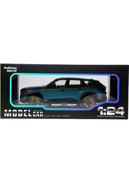 1/24 Xm 6 Kapılı modelleri