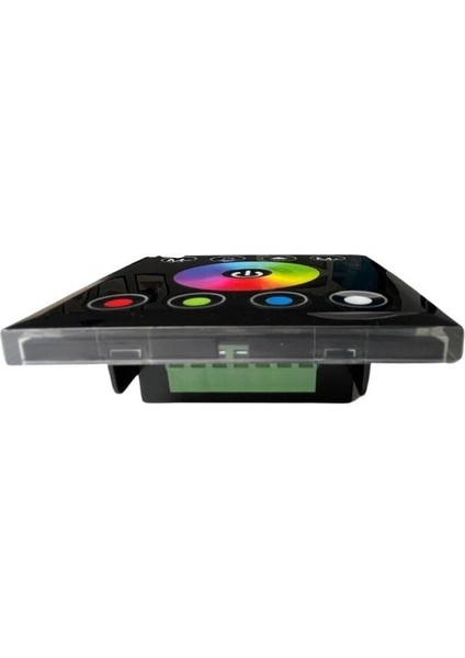 Rgbw Dokunmatik - Touch Panel Tipi Gömme LED Kontrol 5-24V