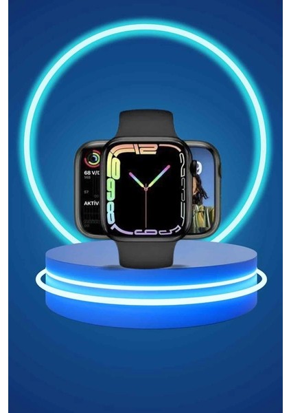 Yeni Nesil Akıllı Saat ve Ucuz Kaliteli Bluetooth Kablosuz Kulaklık Amoled Ekran indirimleri