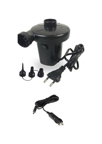 Yatak Şişirme Havuz Şişirme Boşaltma Hava Pompası fırsatları