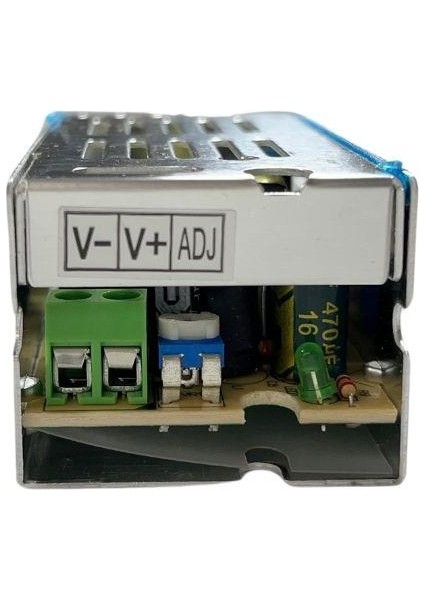 Adaptör 12V 1.25A - 12 Volt 1.25 Amper Mini Adaptör