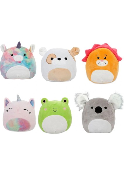 Halley Pof Asorti Yastıklar 25 cm -1 Adet Stokta Olan Gönderilir