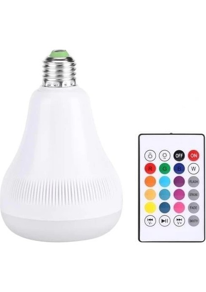 Kumandalı Bluetooth Hoparlör Ampul Ld-37 fırsatları