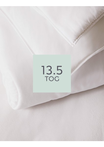 13.5 Tog Anti Alerjik Yorgan
