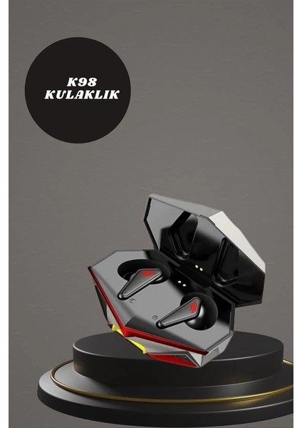 7 Kordonlu Akıllı Saat ve Oyuncu Kulaklığı Bluetooth Bağlantılı Android ve Ios Uyumlu fırsatları