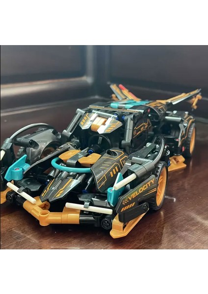 3000+ Parça Spor Araba Modeli LEGO Yapı Oyuncağı fırsatları