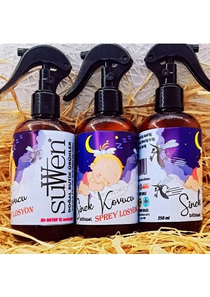 Sinek Kovucu Sprey
