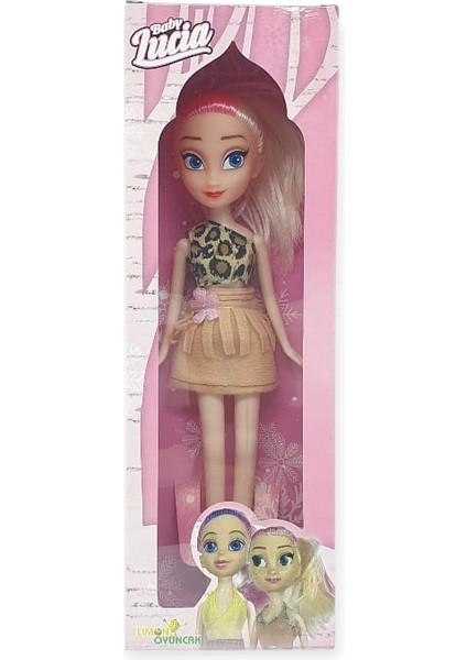 Prenses Bebek 22 cm - LMN201-8 (Lisinya) modelleri
