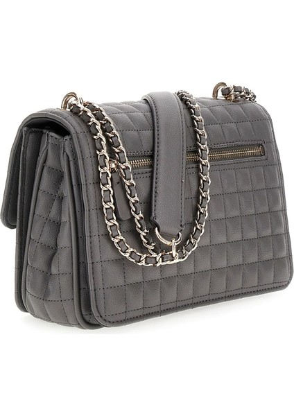 Antrasit Kadın Omuz Çantası HWQG8424210-SLA fiyatları