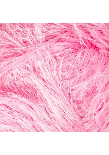 Loren Furry Pembe El Örgü Ipi - RF014 - 34049 fiyatları