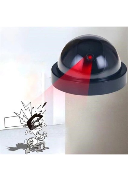 Gerçek Görünümlü Sahte Maket Güvenlik Kamerası fırsatları