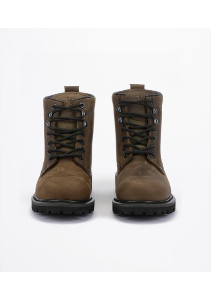 Artemis Erkek Haki Nubuk Deri Bot fırsatları